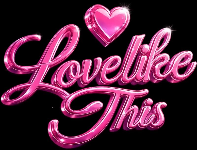 Love Like This