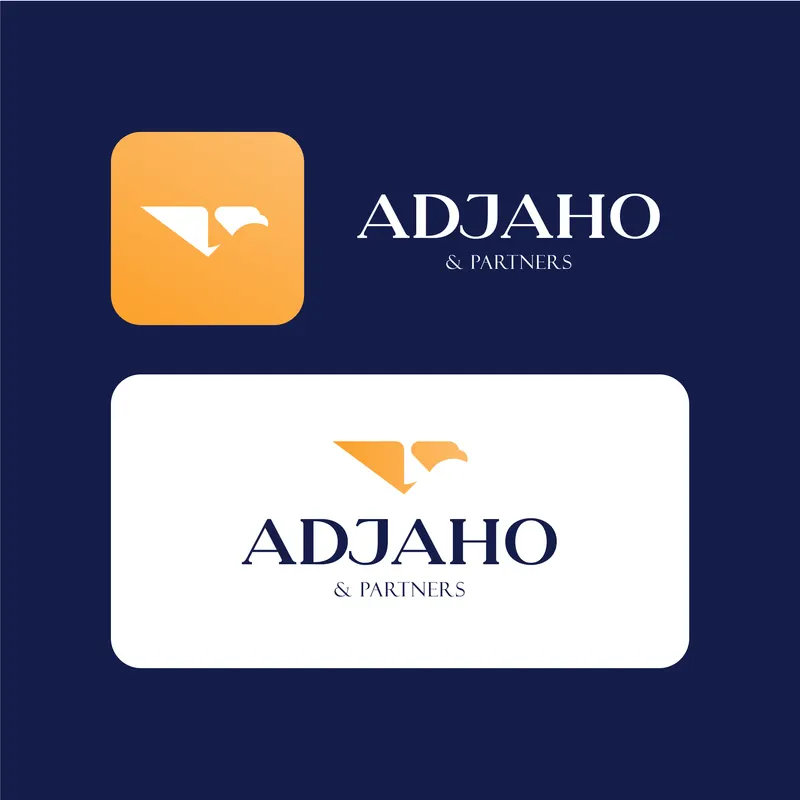 Adjaho Logo