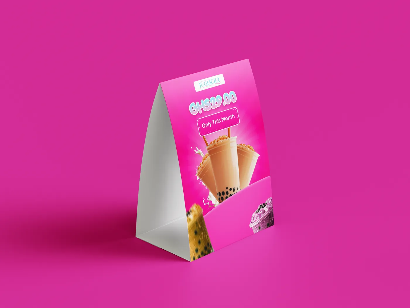Boba Packaging