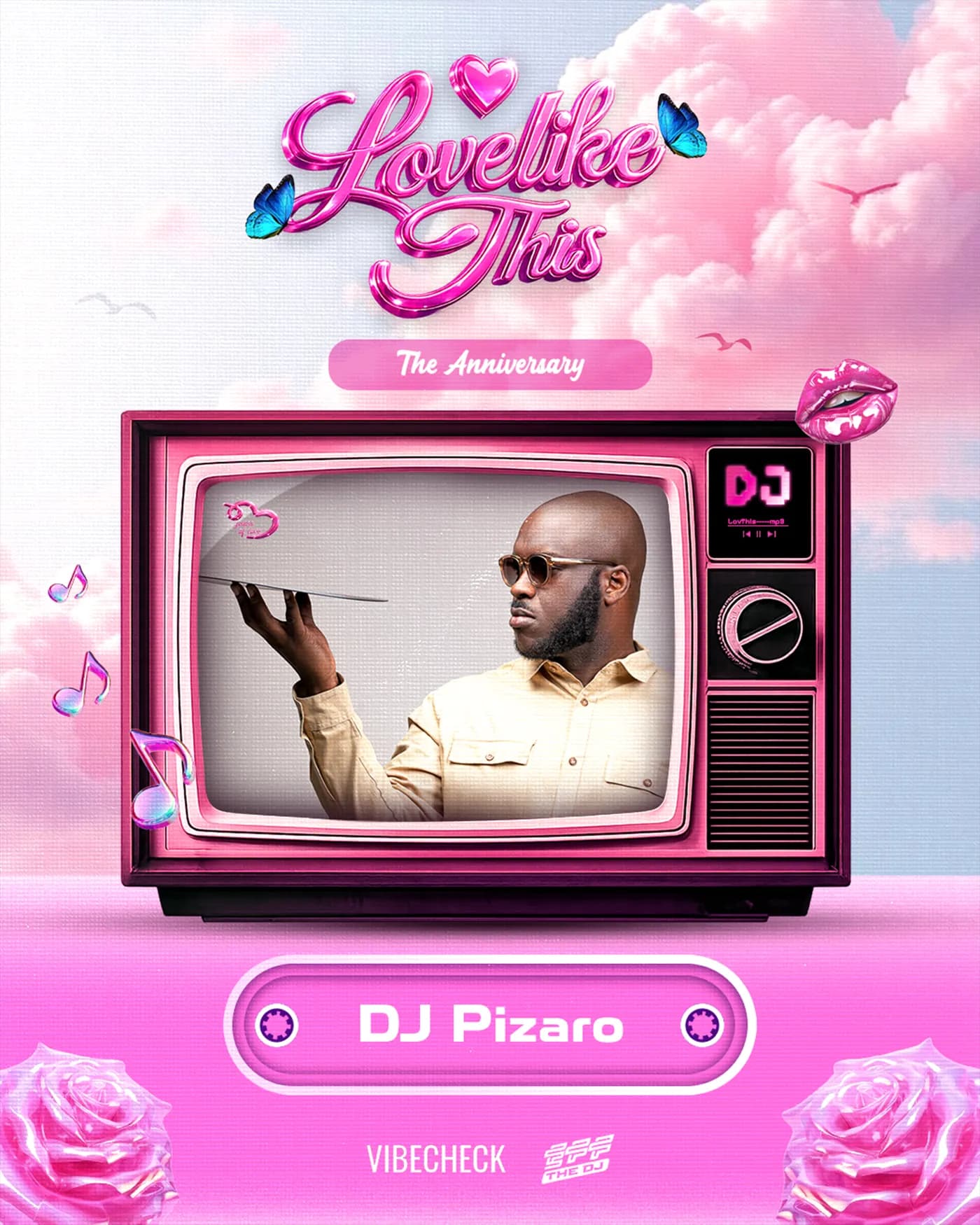 DJ Pizaro